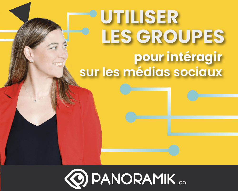 Utiliser les groupes Facebook